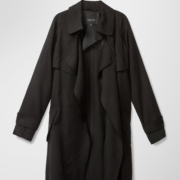 Babaton Trench coat - Picture 2 of 10
